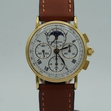 BAUME & MERCIER HANDAUFZUG