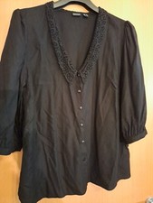 Trachten/Folklorebluse 44