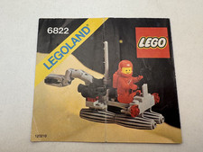 LEGO ® Bauanleitung Legoland