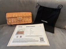 Chanel Chocolate Bar Tasche |