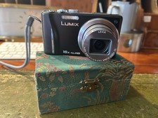 Panasonic Lumix DMC-TZ22 GPS