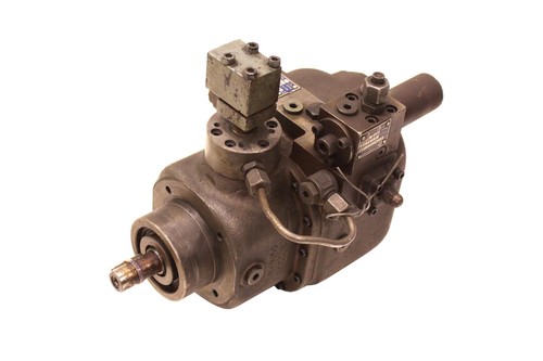 Hydromatik gmbh 401 - hydromatik,