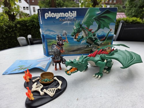 Playmobil 6003 ritter drache - 6003,