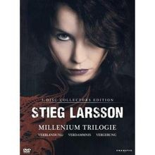 Stieg larsson millenium - stieg, larsson.