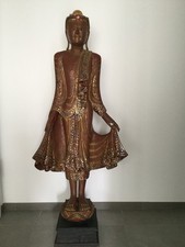 Großer antiker burmesischer