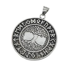 Weltenbaum Anhänger