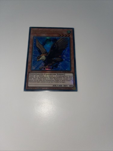 Kristallungeheuer - yu-gi-oh!,
