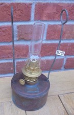 Schiffslaterne Petroleumtank