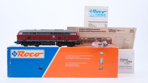 Roco 43417 diesellok - h0,