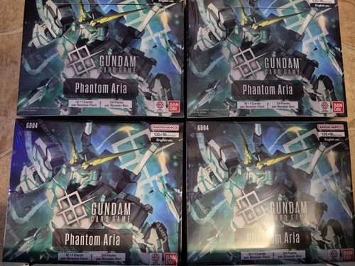 Gundam gd04 phantom aria - phantom,