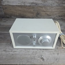 Tivoli Audio Henry Kloss White