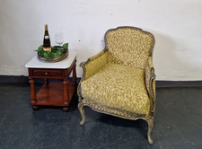 Antiker Sessel Shabby Chic