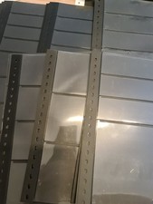 35 Lindner Omnia Einsteckblätter in schwarz 5x3,3x4,2x5, 8x6,6x7, 8x8 Reihen +