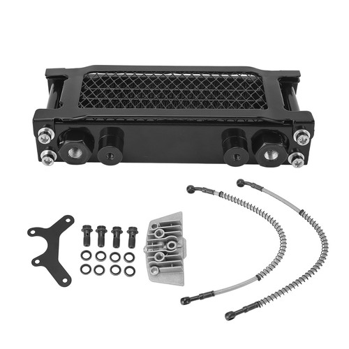 Motorrad-Ölkühler-Kit