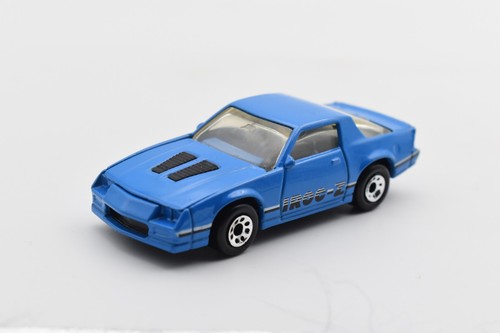 Matchbox superfast chevrolet - superfast,