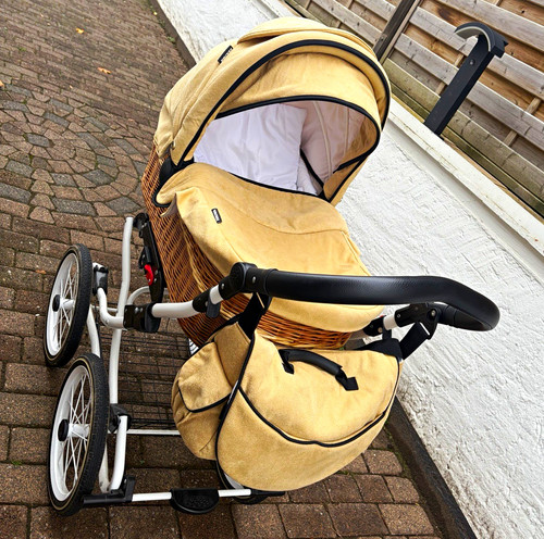 Zekiwa nature kinderwagen typ - zekiwa,
