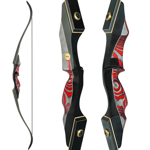Pmz takedown recurve - 60",