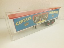 Brekina Auflieger Circus Krone