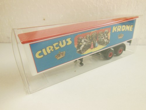 Brekina auflieger circus krone - brekina,