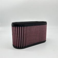 K&N HA-1302 Motorrad-Ersatzluftfilter, mehrfarbig