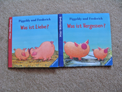 Piggeldy und frederick - und,