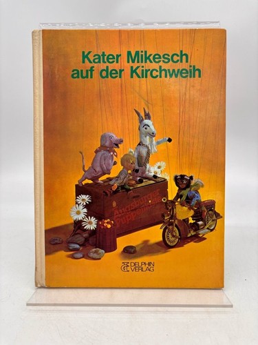 Kater mikesch auf der - mikesch,