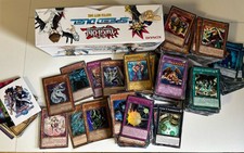 Yu-Gi-Oh Karten Konvolut