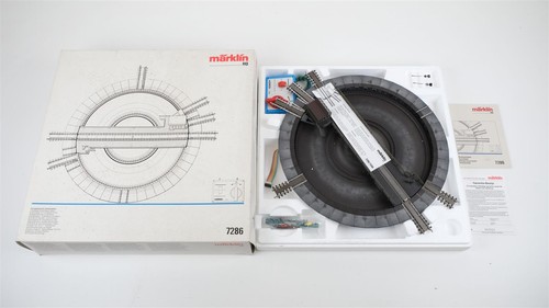Märklin 7286 fernsteuerte - ,