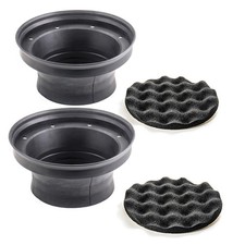 1 Paar Carhifi Schallwand