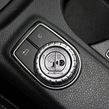 AMG Mercedes Benz Logo Emblem