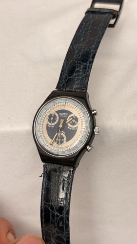 Swatch uhr chronograph - v8,