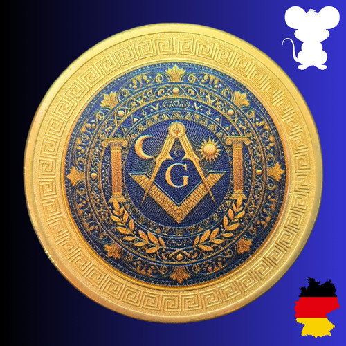 Münze premium - münze, (no.999)