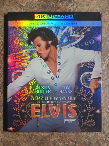 Elvis - (4k, ultra