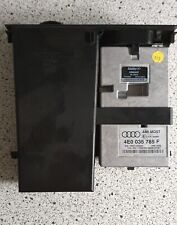 A6 4F AMI mit USB Adapter 4E0 035 785 F