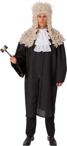 Richter robe gewand kostüm - robe,