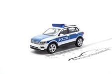Tiguan polizei - vw,