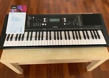 Yamaha keyboard YPT 370