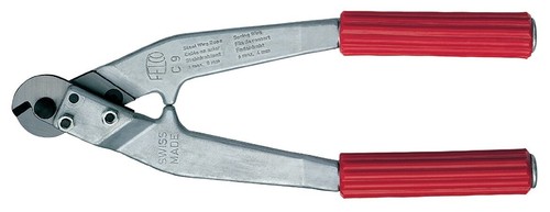 Drahtseilschere länge 325 - drahtseilschere,