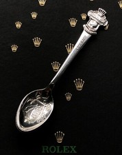 Rolex Espresso Löffel Lugano