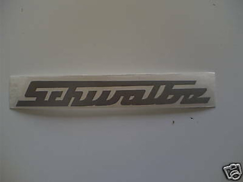Simson schwalbe schriftzug - simson,