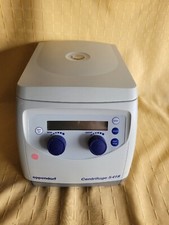 Eppendorf zentrifuge 5418 mit - zentrifuge,