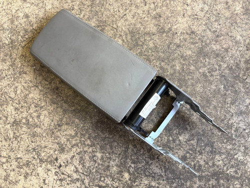 Leder mittelarmlehne vorne - mittelarmlehne, vw