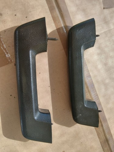 Armlehnen schwarz opel manta - armlehnen,