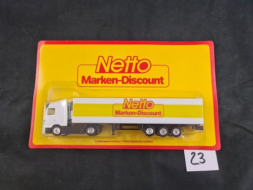 Werbetrucks netto - werbetrucks,
