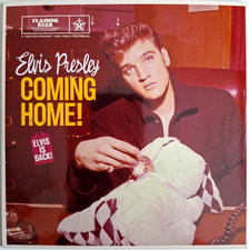 Elvis Presley - Coming Home! -