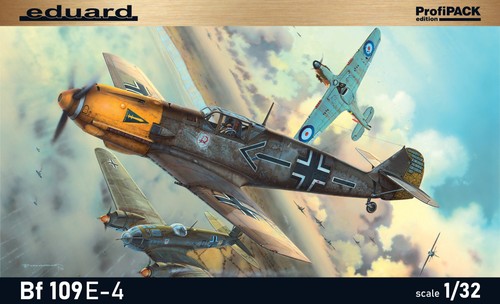Mw22 eduard 3003 - eduard, 109e-4