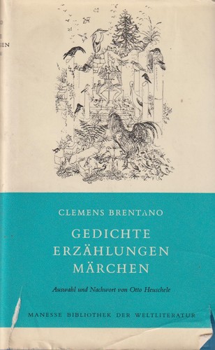 Buch gedichte erzählungen - buch:,