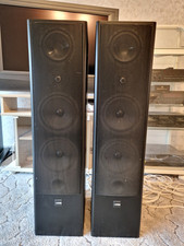 2 CANTON HIFI Boxen - Fonum