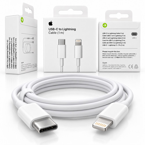 Apple usb auf lightning - apple,