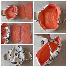 stabile Puppentragetasche mit